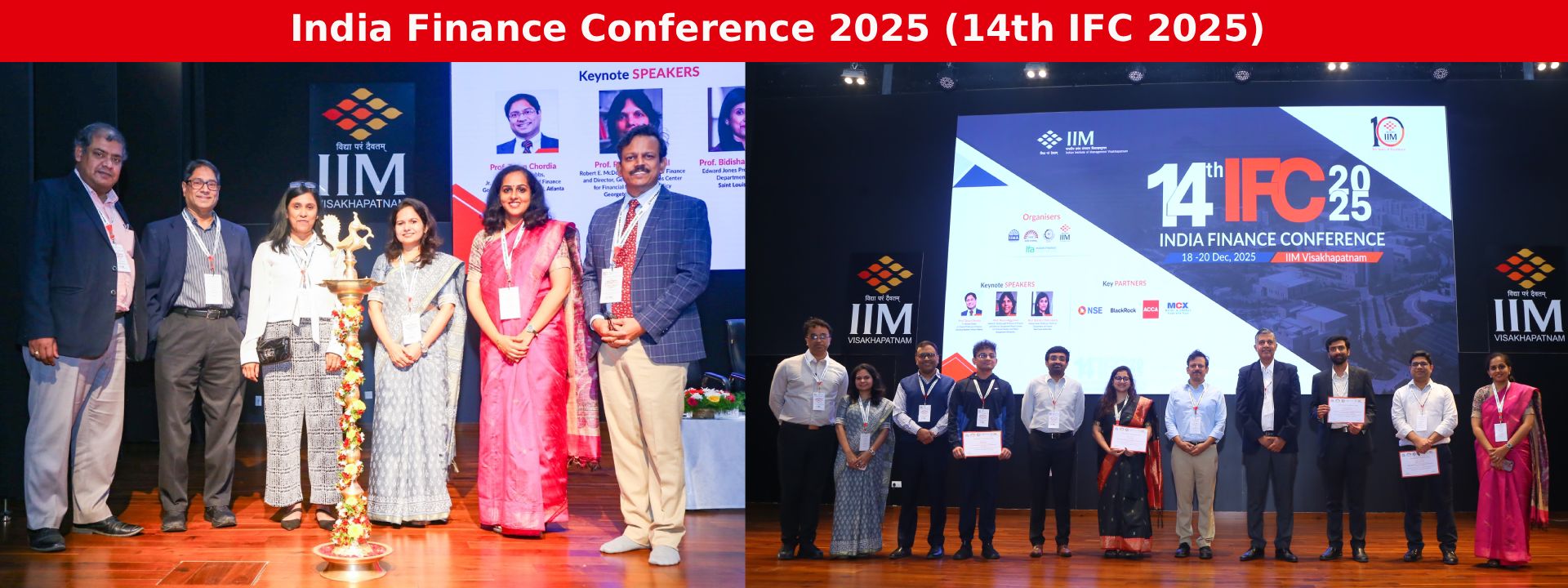 India Finance Conference 2025 (14th IFC 2025)