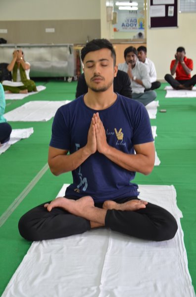 International Day Of Yoga - 21.06.2019