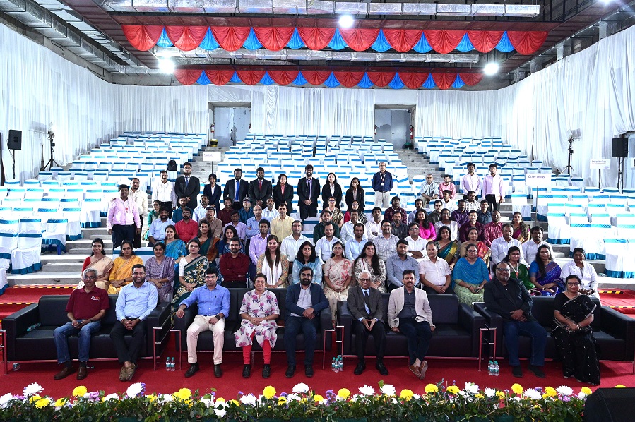 IIMV Permanent Campus Inauguration - 20.02.2024 