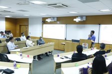 IIM Visakhapatnam Hosts the PGPEx Alumni and Students interaction meet - 26.03.2022