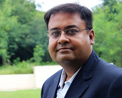 Dr. Amit B Chakrabarti