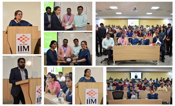 IIMV organized an orientation program on July 8, 2023, in association with CDSL