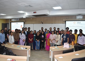 Guest Talk on “Addressing gender issues, gender sensitization in Higher Educational Institutions (HEIs)- Challenges and Perspective