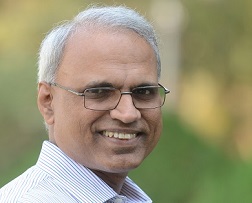 M Chandrasekhar