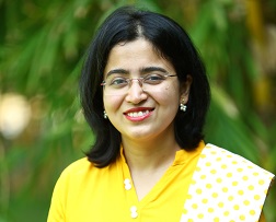 Bishakha Majumdar