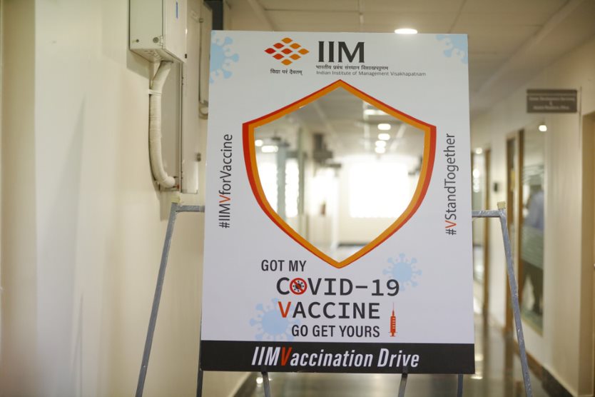 Vacination Drive - 23.10.2021