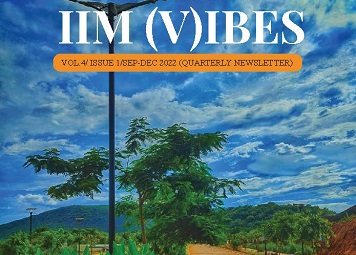 IIMV Newsletter