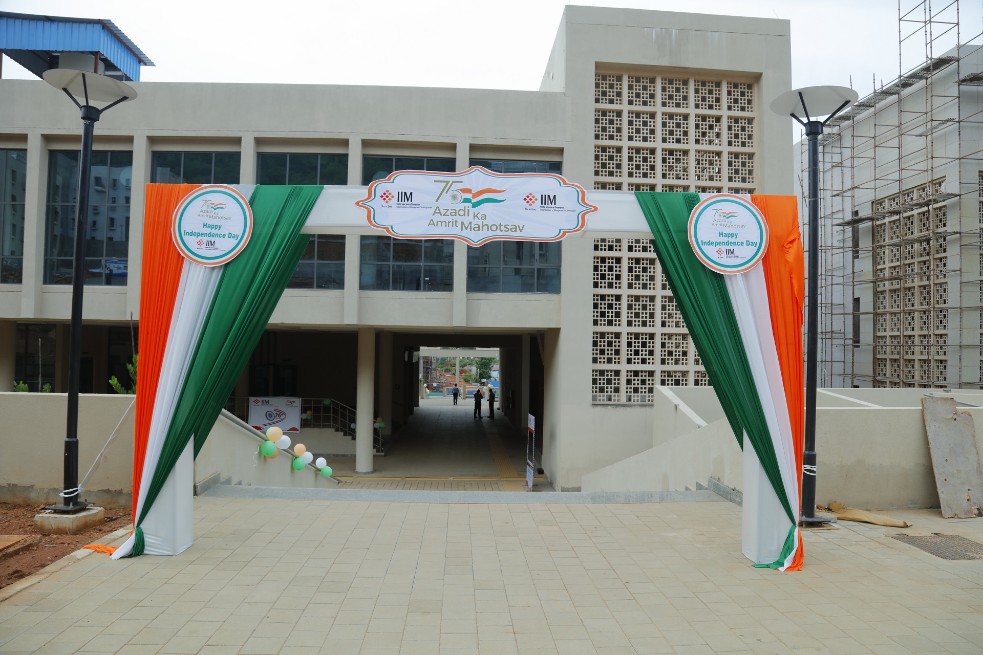 76th Independence Day Celebrations