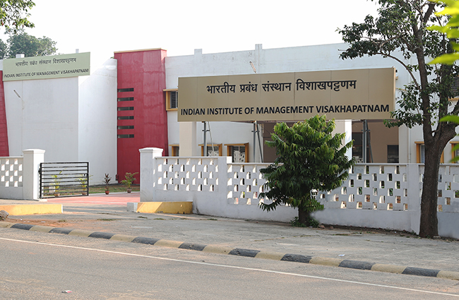 IIMV Transit Campus 