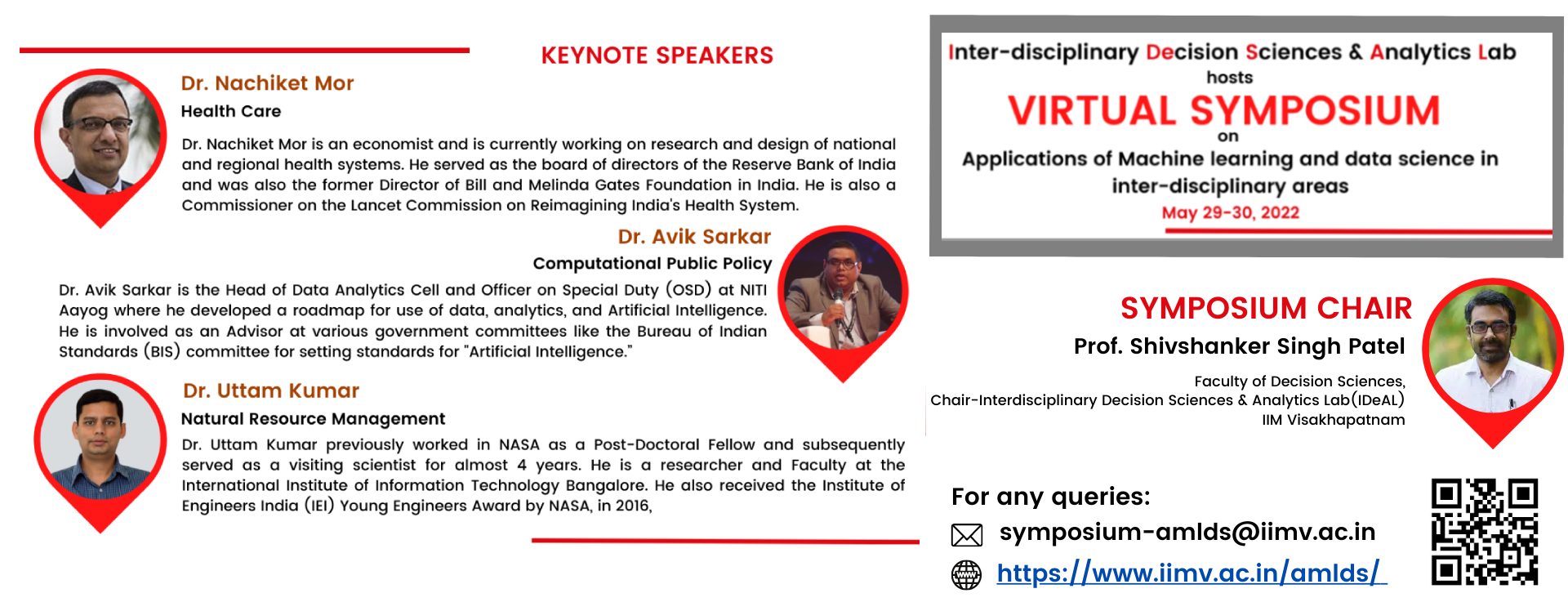 Virtual Symposium