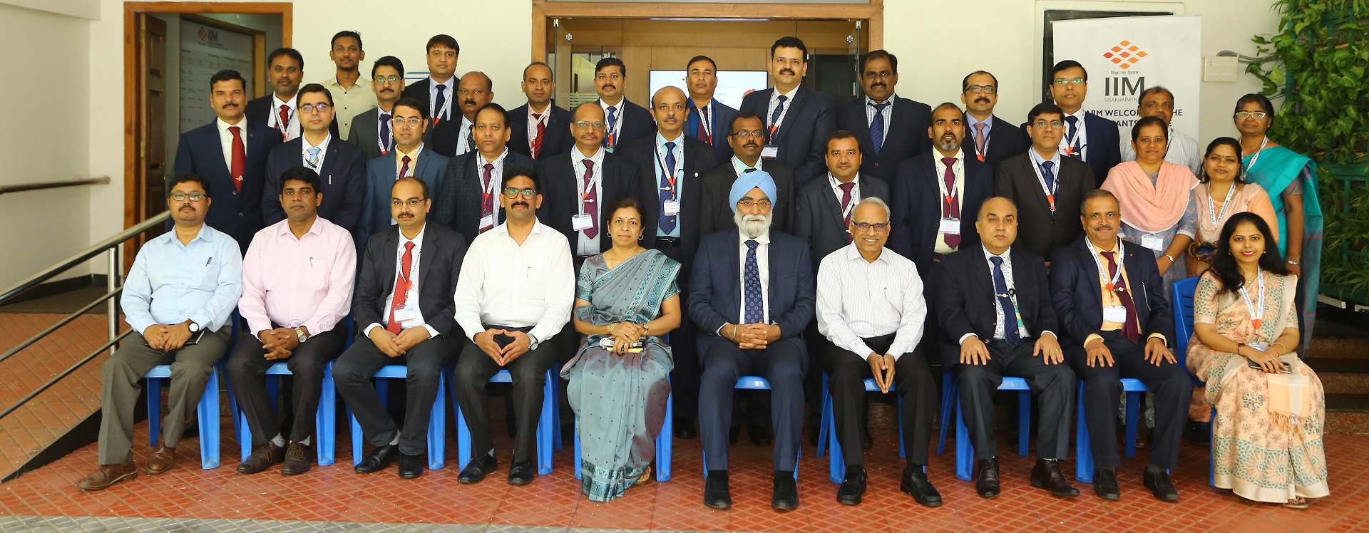 2nd MDP for Canara Bank Scale V Officers inaugurated at IIMV