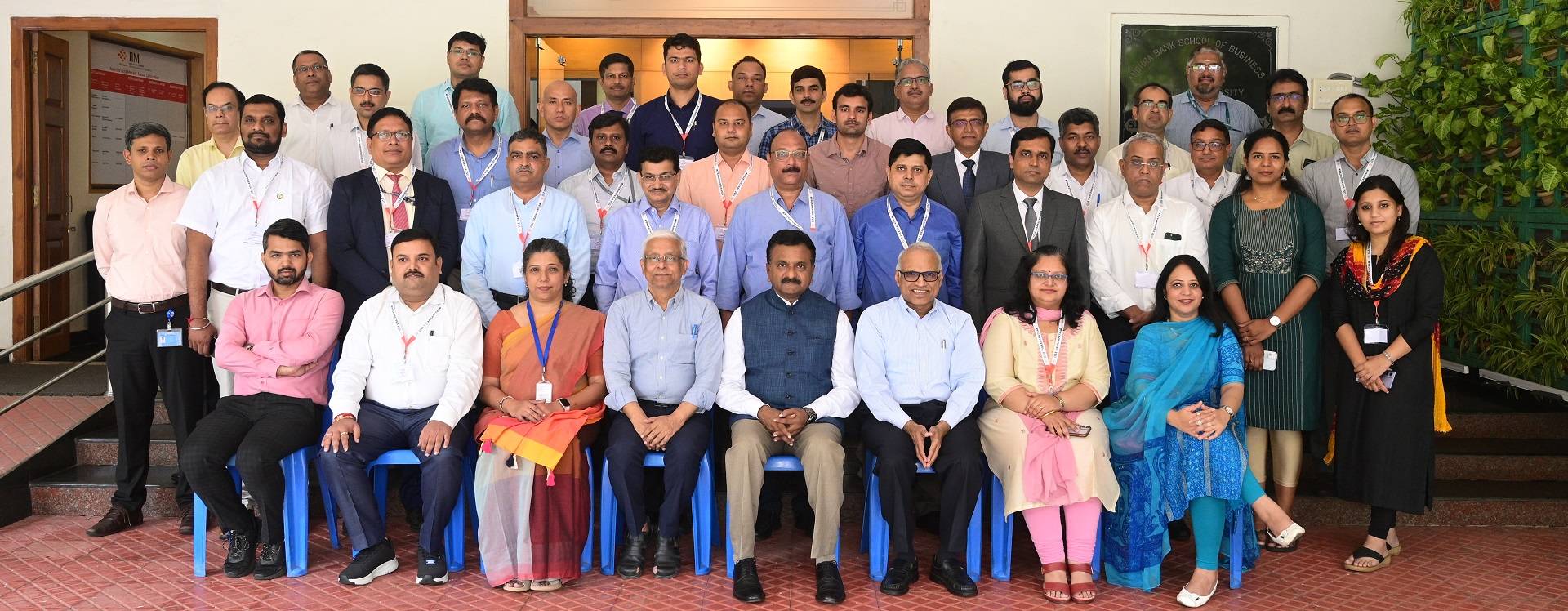 Inauguration of CVC-supported Program on Public Procurement (2nd batch) - 14.09.2023