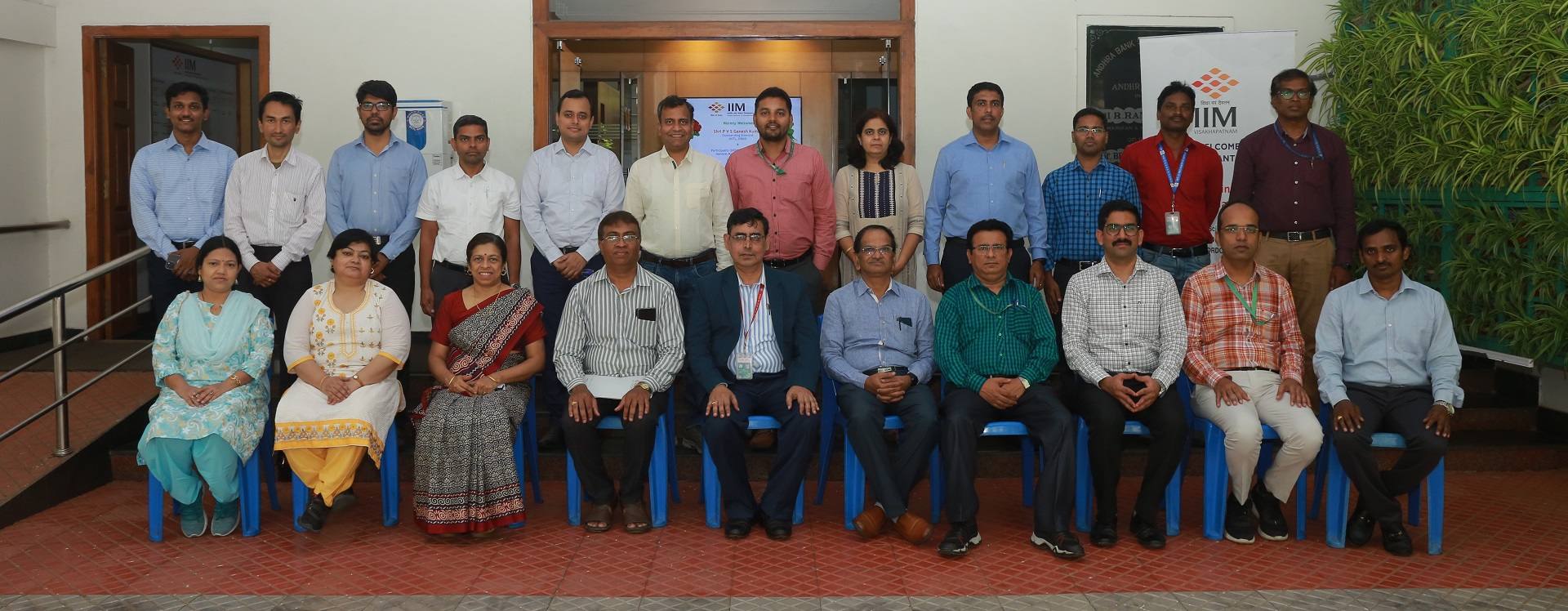 Management Development Program on General Management for DRDO Scientists