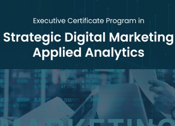 Executive Programs in Strategic Innovation, Digital Marketing & Business Analytics (IIT-D)