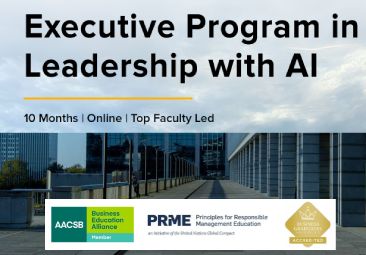 Executive Program in Leadership with AI
