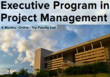 Executive Program in Project Management Batch -01