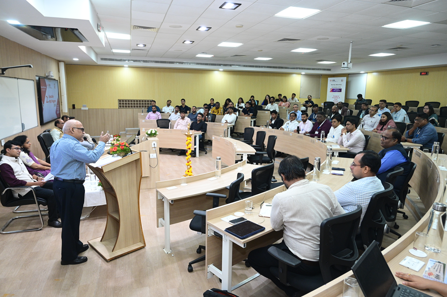 IIM Visakhapatnam Welcomes Second Batch of Executive PhD Scholars - 13.07.2025