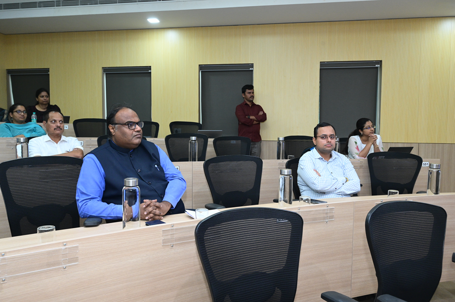 IIM Visakhapatnam Welcomes Second Batch of Executive PhD Scholars - 13.07.2025