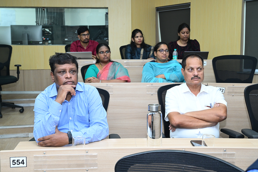 IIM Visakhapatnam Welcomes Second Batch of Executive PhD Scholars - 13.07.2025
