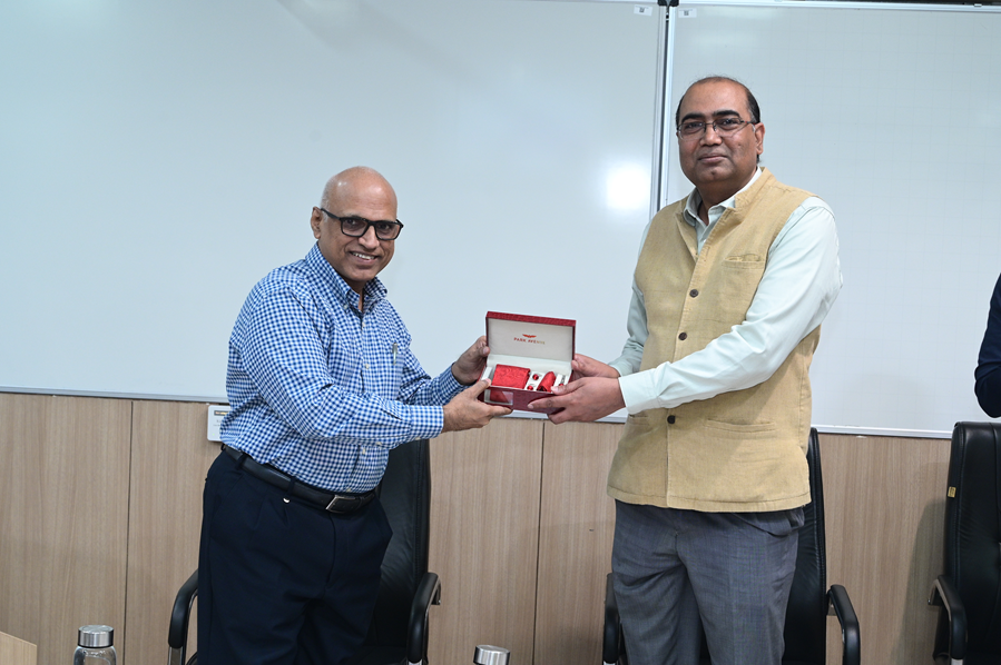 IIM Visakhapatnam Welcomes Second Batch of Executive PhD Scholars - 13.07.2025