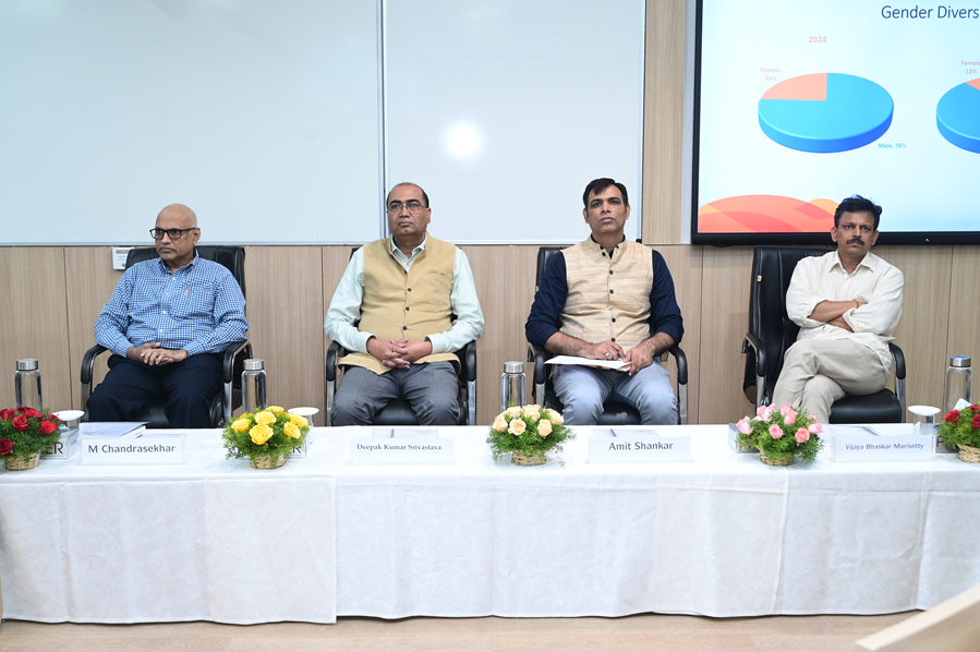 IIM Visakhapatnam Welcomes Second Batch of Executive PhD Scholars - 13.07.2025