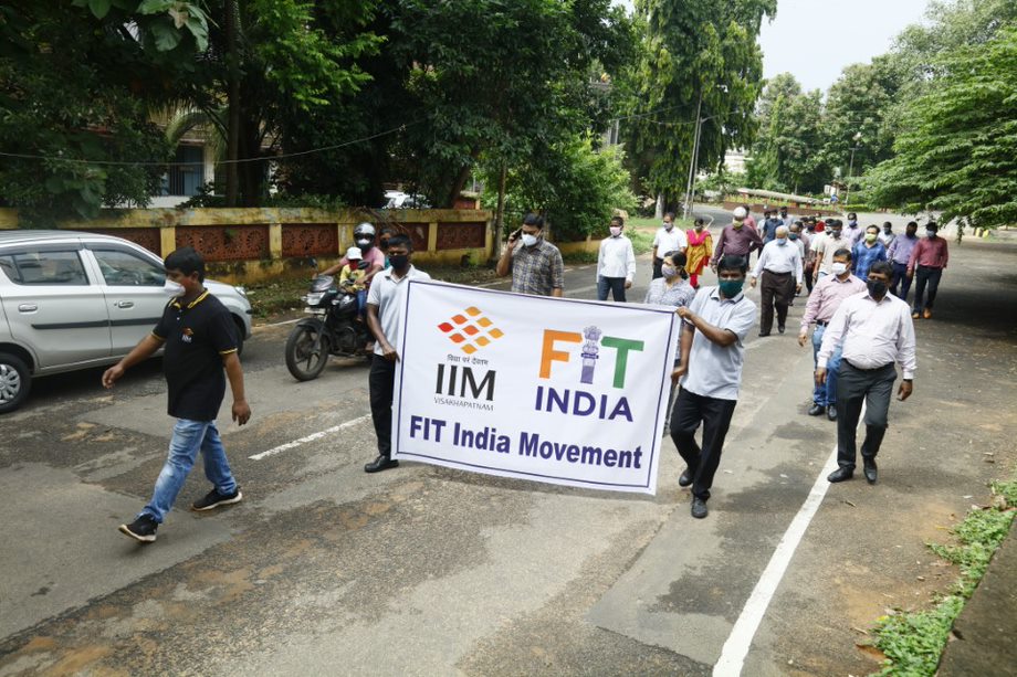 FIT India Movement - 01.10.2020