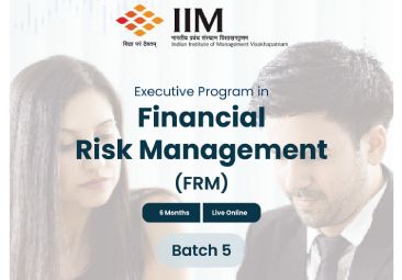 Executive Program in Financial Risk Management (Batch 5)