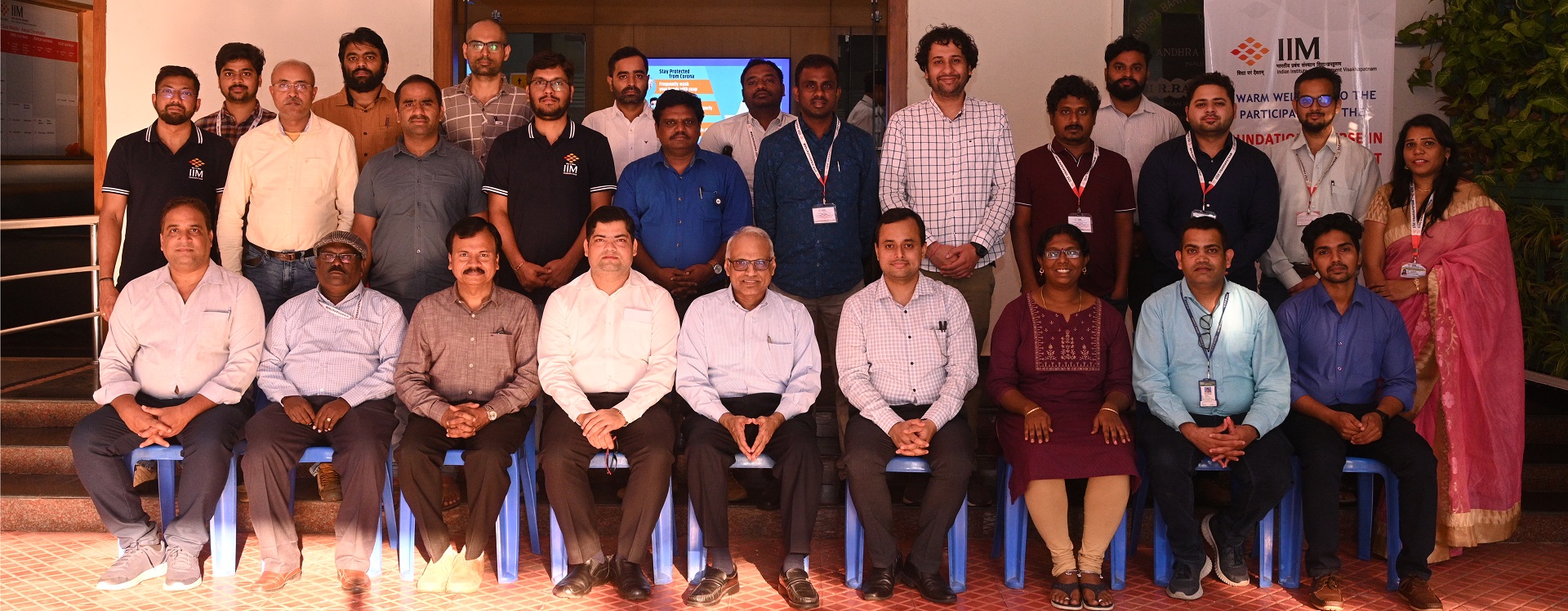 IIMV Launches Leadership Course for NTPC-Simhadri E5 Executives