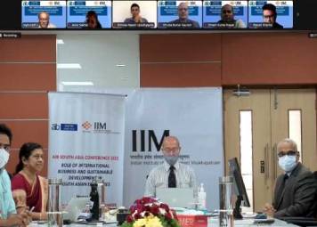 IIM Visakhapatnam hosts AIB South Asia Conference