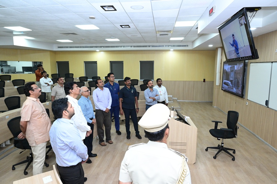  Hon’ble Governor of Odisha Visits IIM Visakhapatnam, Lauds Its Achievements