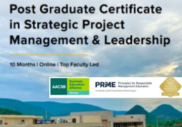 Post Graduate Certificate in Strategic Project Management & Leadership Batch -01