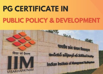 Online Advanced Coursework Module for Mahatma Gandhi National Fellows leading to PG Certificate in Public Policy and Development [PGCPPD]