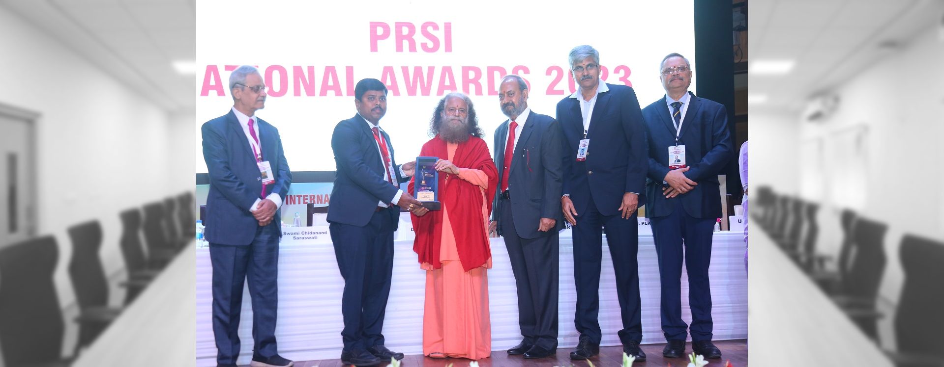 IIMV selected for PRSI award for book on women entrepreneurs
