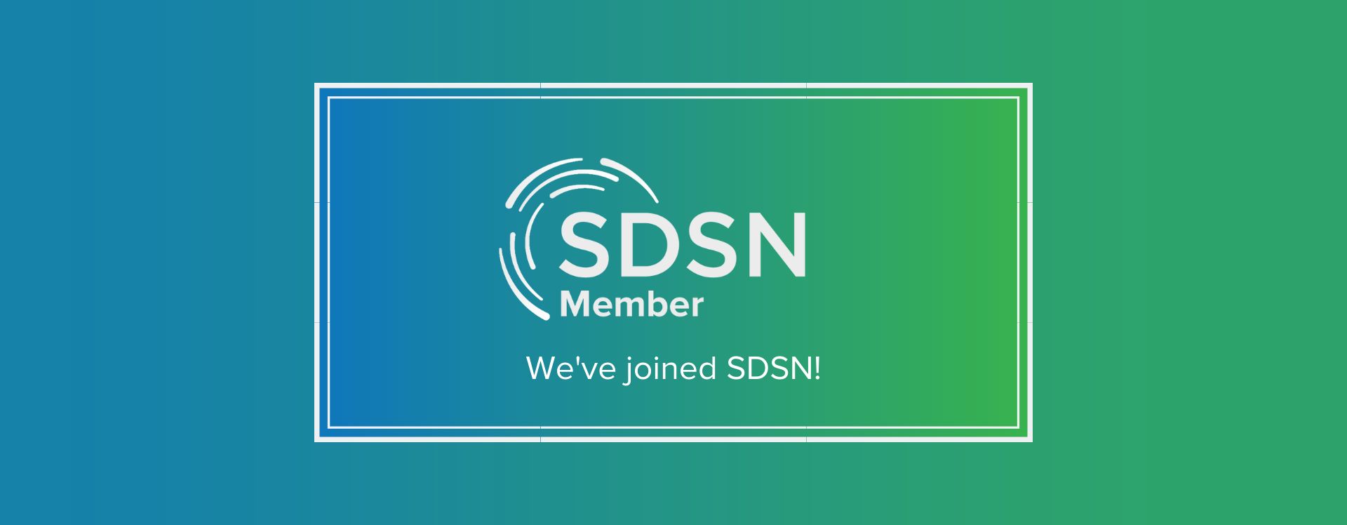 IIM Visakhapatnam now a member of SDSN