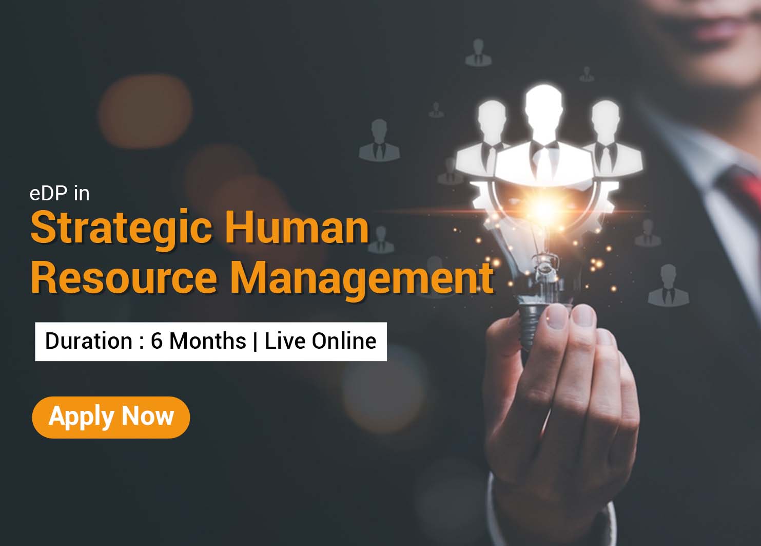 Executive Development Program in Strategic Human Resource Management