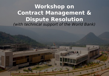 Workshop on Contract Management & Dispute Resolution