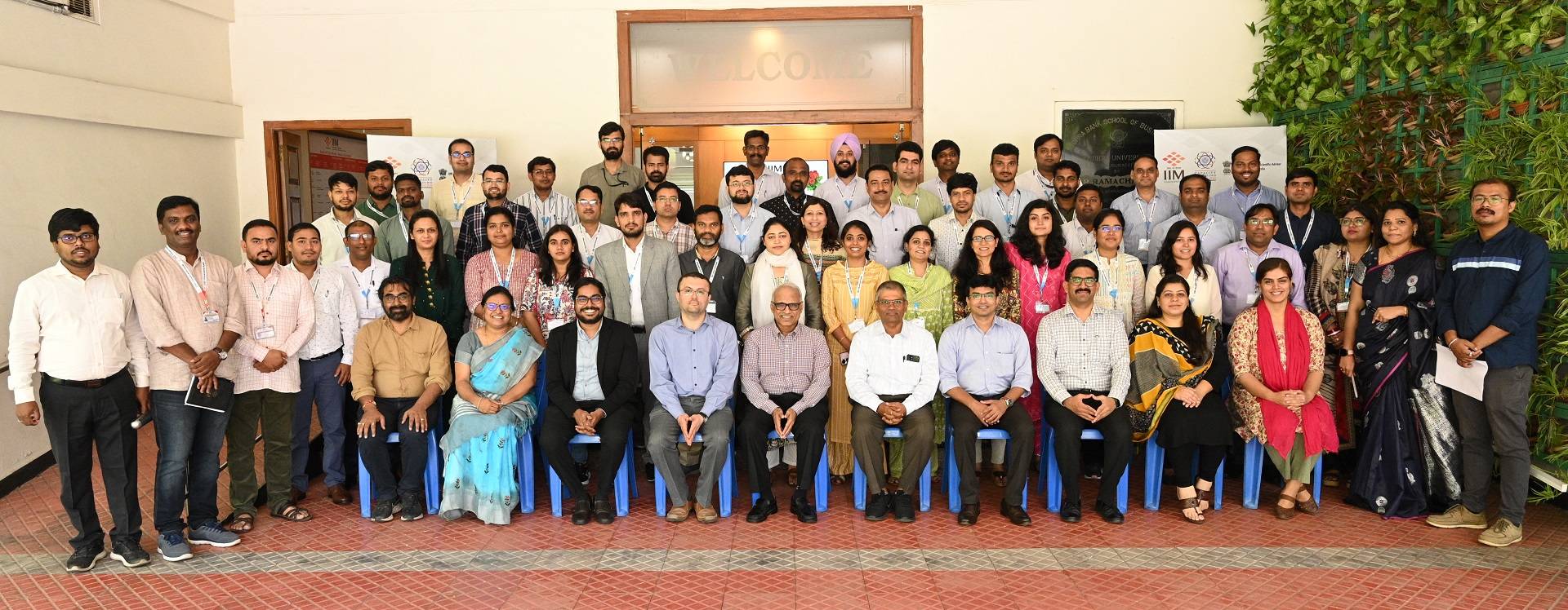 Young Scientist Induction Program - Inauguration of Module-3 (Soft Skills) & Module-4 (Societal-relevance Skills)